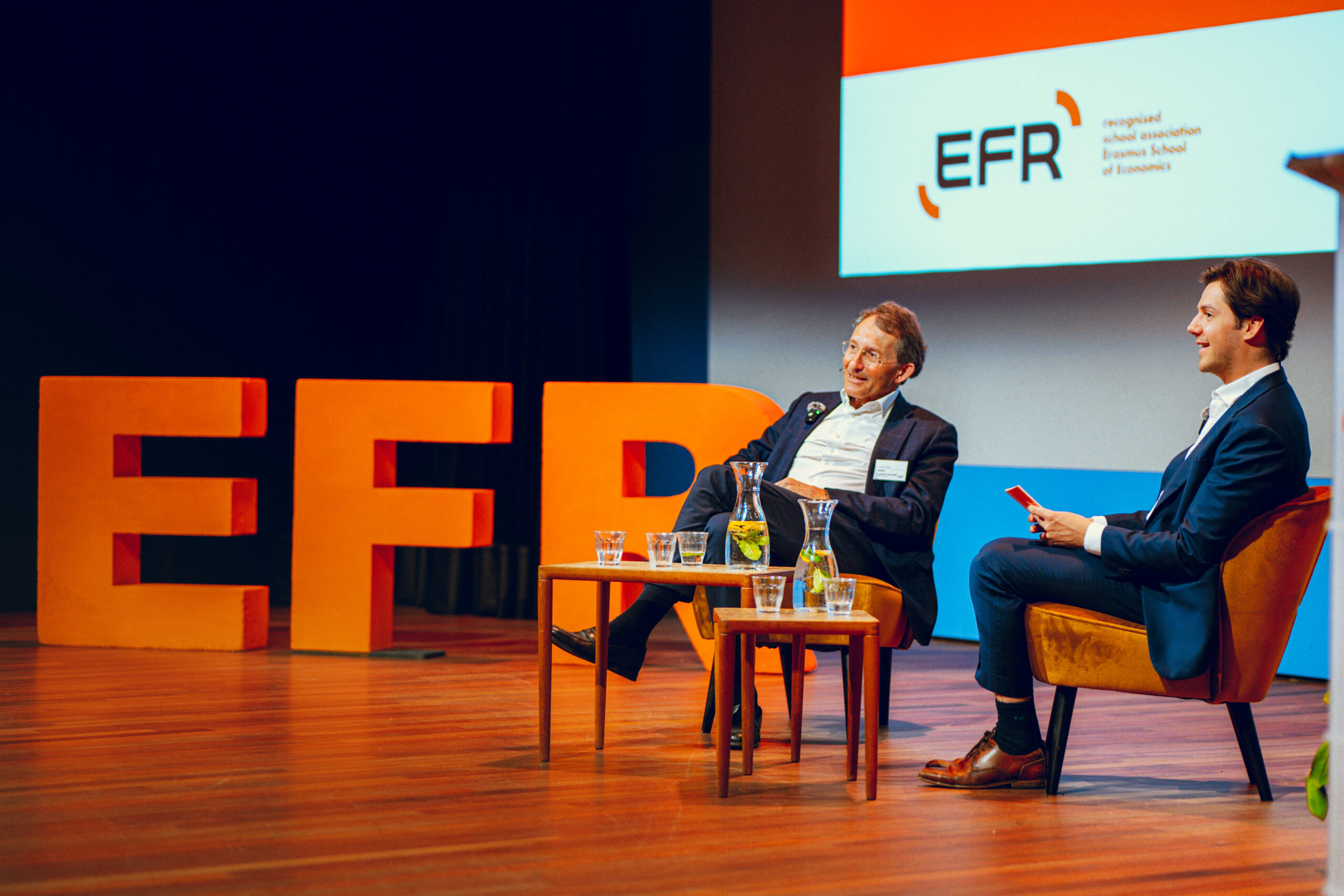 Student event moderation